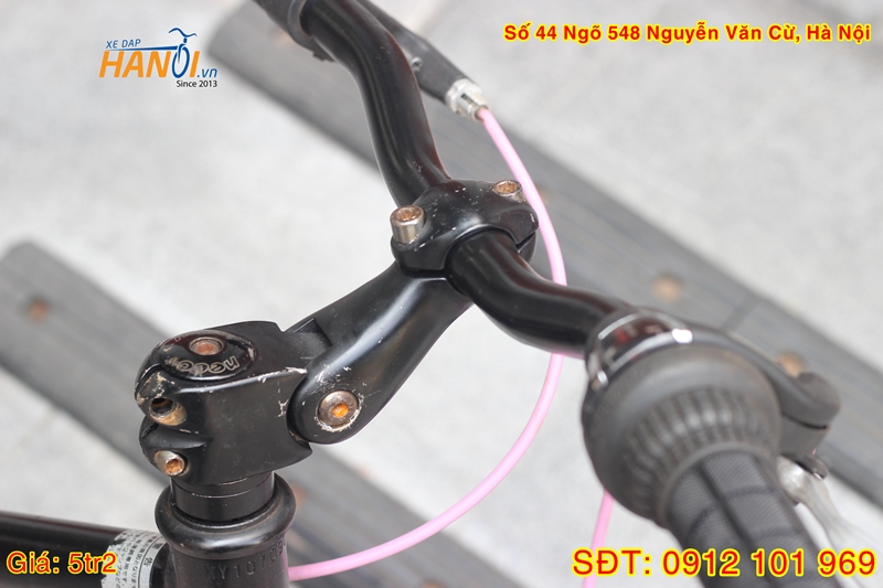 Xe đạp touring Mini Velo Nhật bãi RYZ từ Nhật Bản