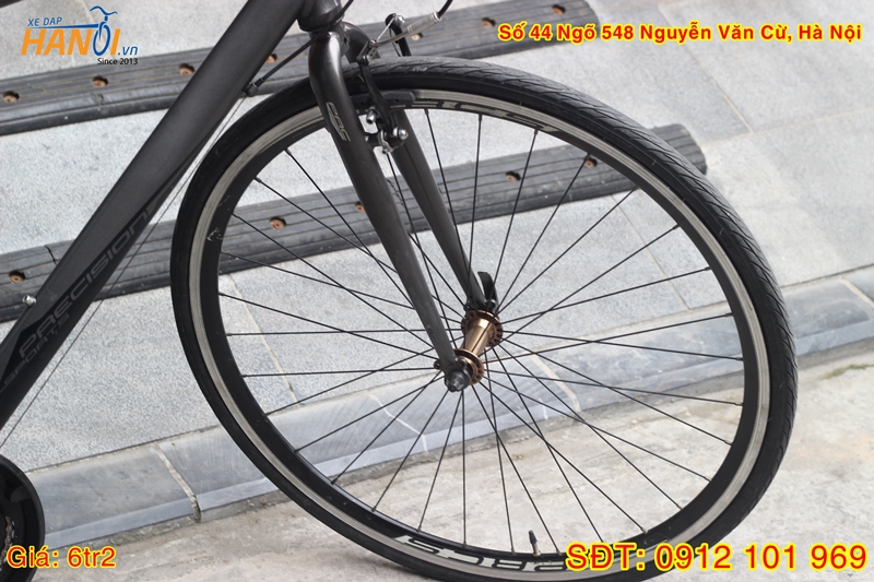 Xe đạp Touring Nhật bãi Precision tới từ Nhật Bản
