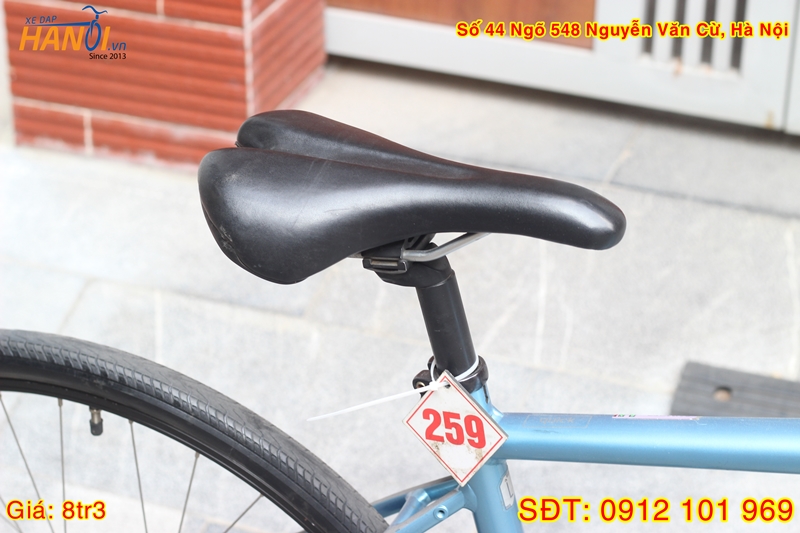 Xe đạp Touring Nhật bãi Cannondale Quick tới từ Mỹ