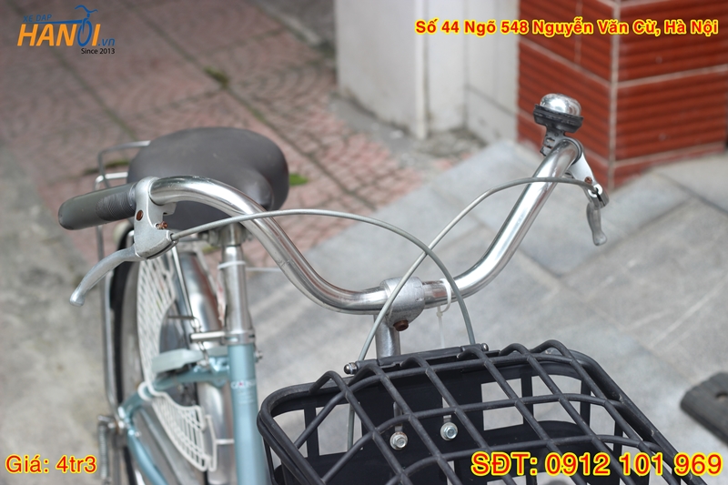 Xe đạp mini Nhật bãi Bridgestone tới từ Nhật Bản