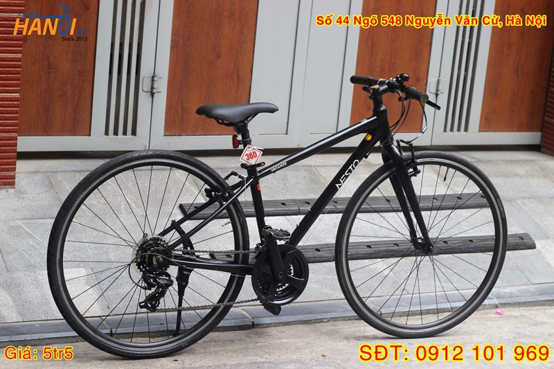 Xe đạp Touring Nhật bãi Nesto Vacanze tới từ Nhật Bản