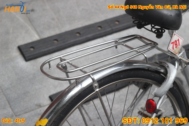 Xe đạp mini cào cào Nhật bãi Bridgestone tới từ Nhật