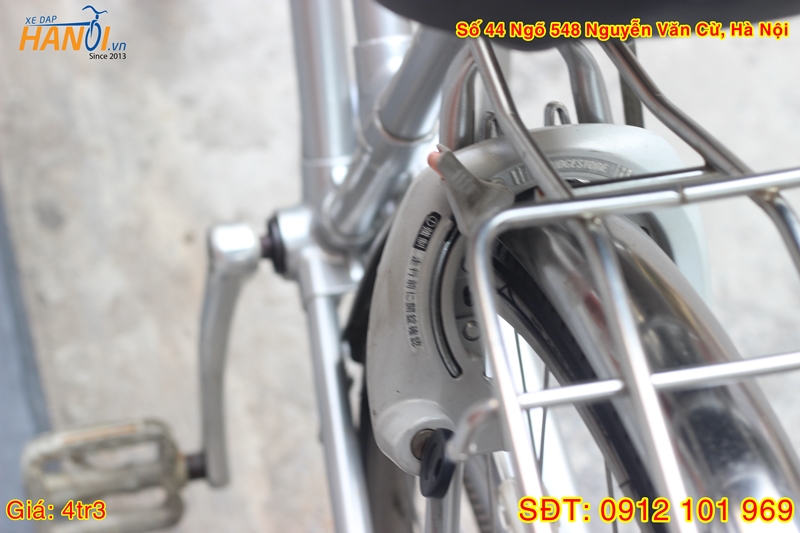 Xe đạp mini cào cào Nhật bãi Bridgestone tới từ Nhật