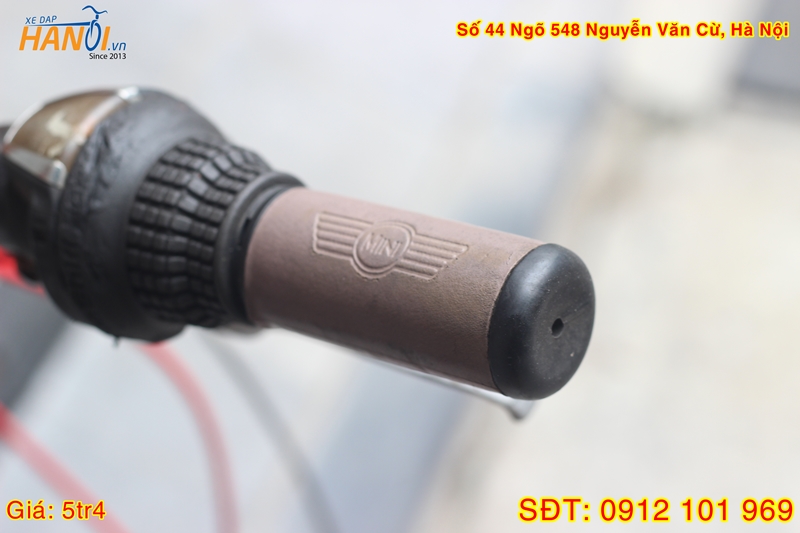 Xe đạp gấp Nhật bãi Mini Cooper tới từ Anh
