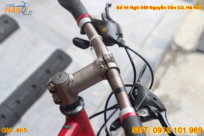 Xe đạp Touring Nhật bãi Precision Sport