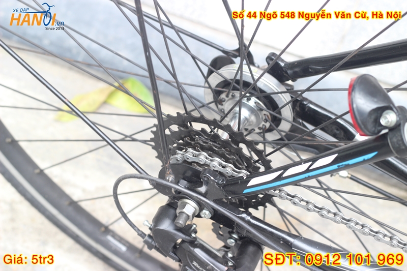 Xe đạp Touring Nhật bãi Bridgestone tới từ Nhật Bản