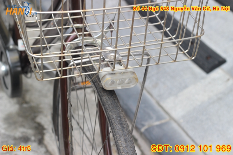 Xe đạp mini Nhật bãi Le Belte tới từ Nhật