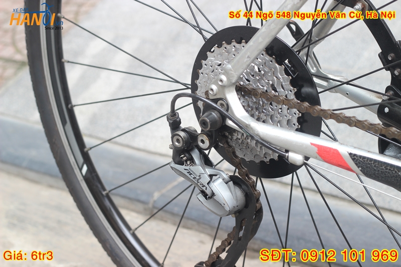 Xe đạp Touring Nhật bãi Specialized tới từ Mỹ
