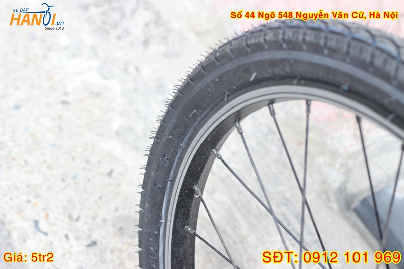 Xe đạp gấp Nhật bãi Doppel Ganger tới từ Nhật