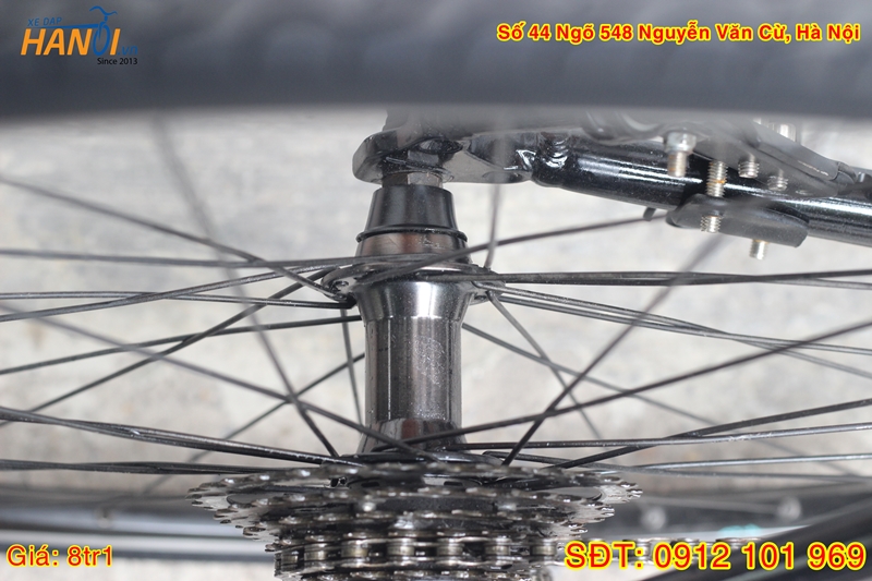 Xe đạp Touring Nhật bãi Bianchi Csport 1 tới từ Italia