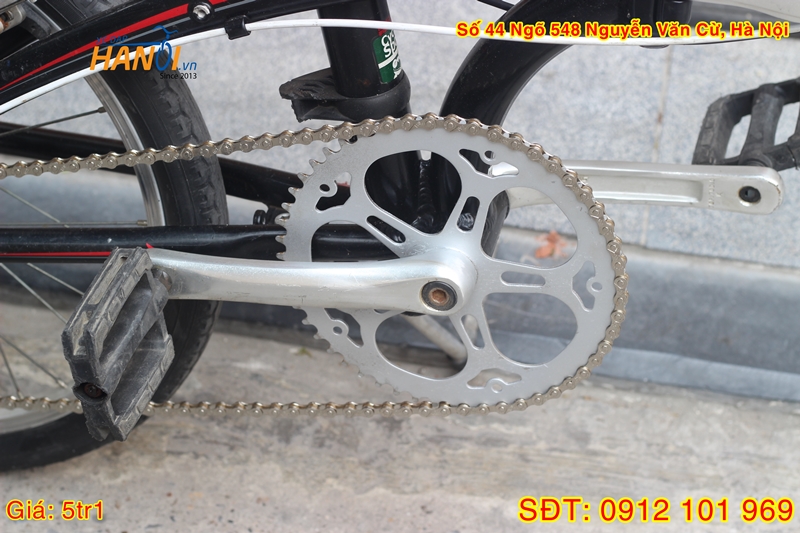Xe đạp gấp Nhật bãi Tern tới từ Nhật Bản