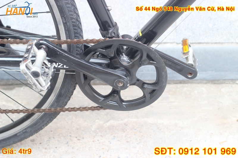 Xe đạp Touring Nhật bãi Nesto tới từ Nhật