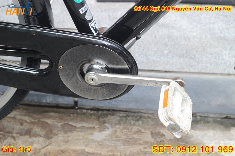 Xe đạp mini Nhật bãi Dahlia tới từ Nhật