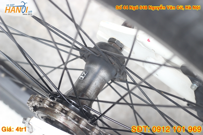 Xe đạp trẻ em Nhật bãi Cannondale tới từ Mỹ