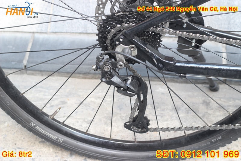 Xe đạp MTB Nhật bãi Scott tới từ Mỹ