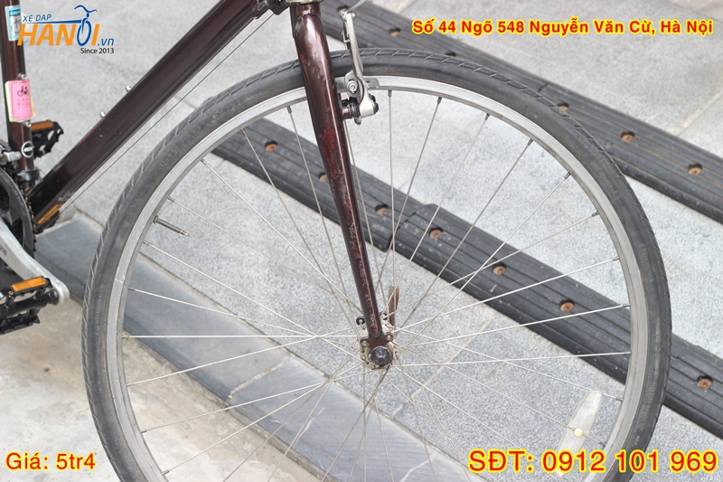 Xe đạp Touring Nhật bãi Riteway tới từ Nhật
