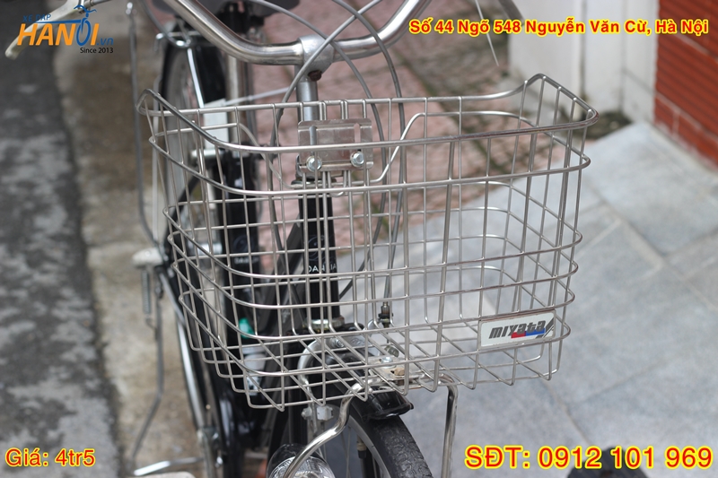 Xe đạp mini Nhật bãi Dahlia tới từ Nhật