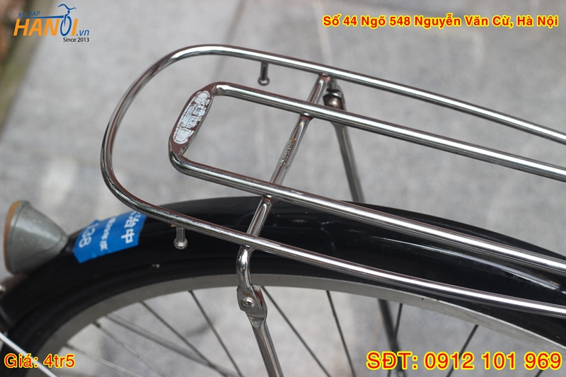 Xe đạp mini Nhật bãi Dahlia tới từ Nhật