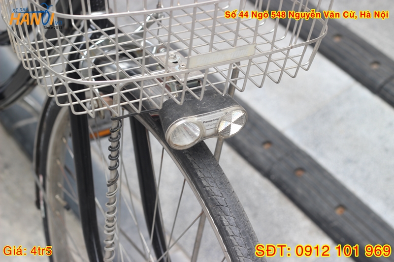 Xe đạp mini Nhật bãi Miyata Tradeline tới từ Nhật