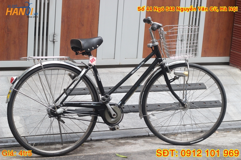 Xe đạp mini cào cào Nhật bãi Miyata