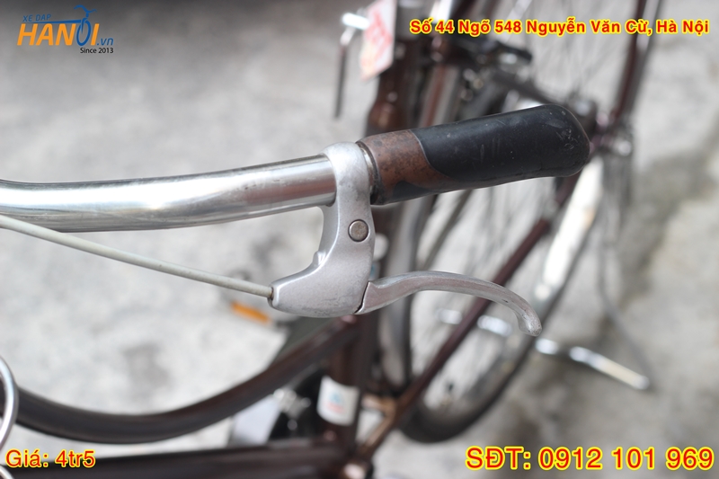 Xe đạp mini Nhật bãi Le Belte tới từ Nhật