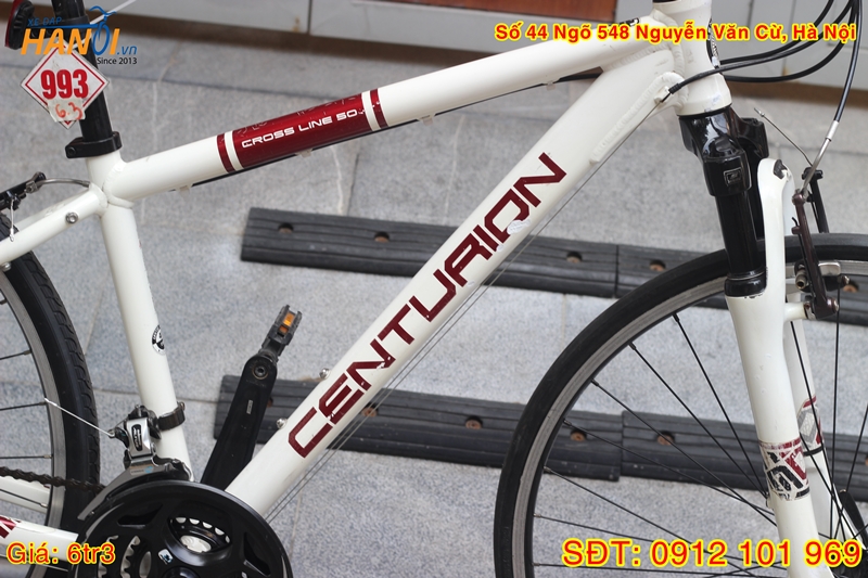 Xe đạp Touring Nhật bãi Centurion tới từ Mỹ