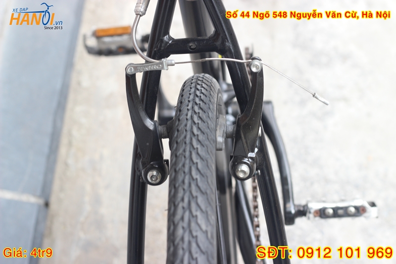 Xe đạp Touring Nhật bãi Nesto tới từ Nhật