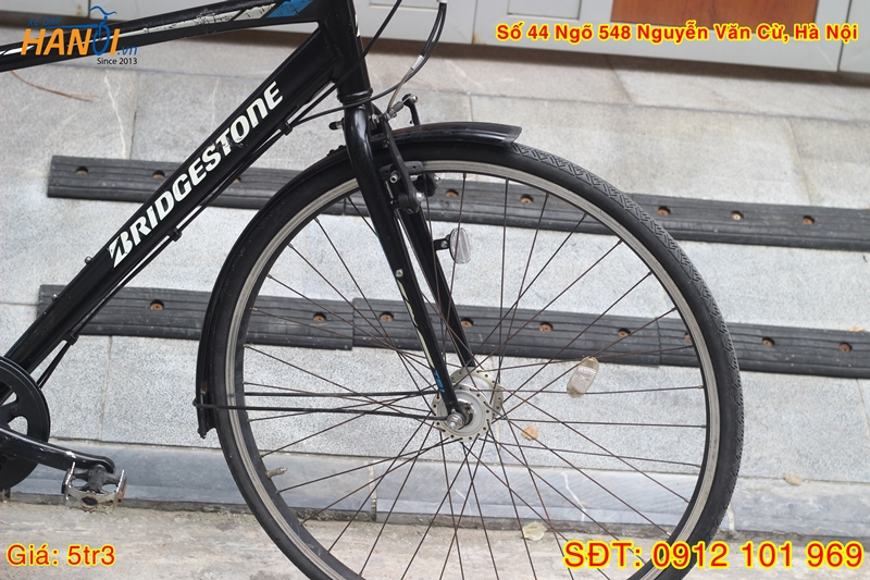 Xe đạp Touring Nhật bãi Bridgestone tới từ Nhật Bản