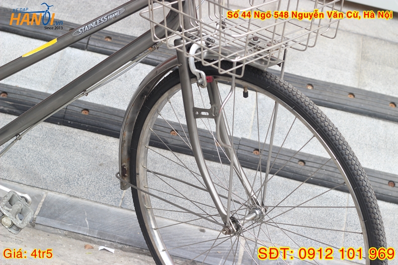 Xe đạp mini cào cào Nhật bãi Miyata tới từ Nhật