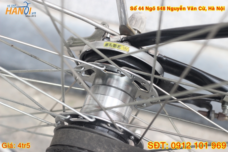 Xe đạp mini Nhật bãi Miyata Tradeline tới từ Nhật