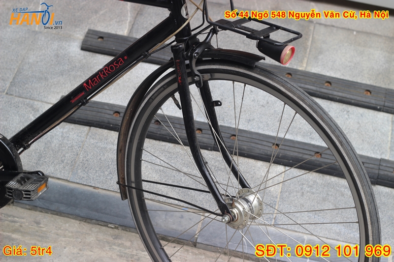 Xe đạp Touring Nhật bãi Bridgestone Markrosa tới từ Nhật Bản