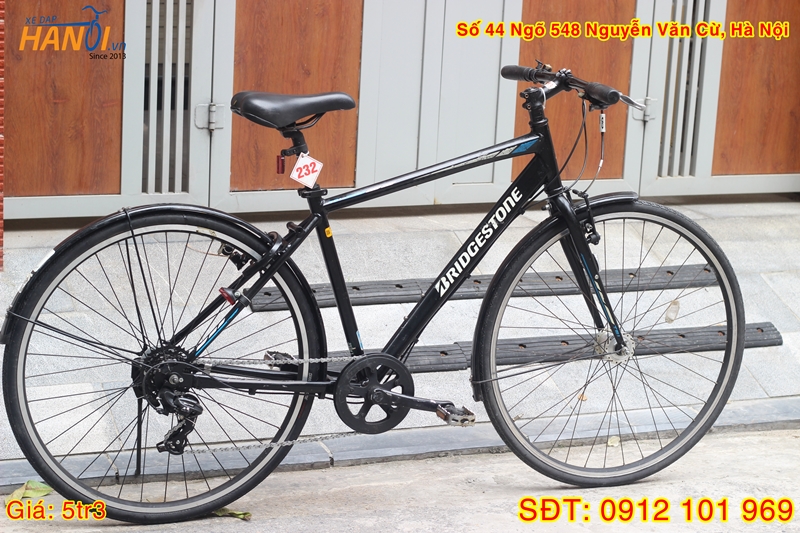 Xe đạp Touring Nhật bãi Bridgestone tới từ Nhật Bản