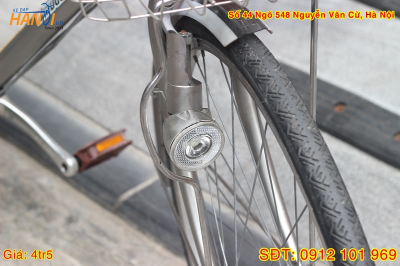 Xe đạp mini cào cào Nhật bãi Bridgestone Albelt tới từ Nhật