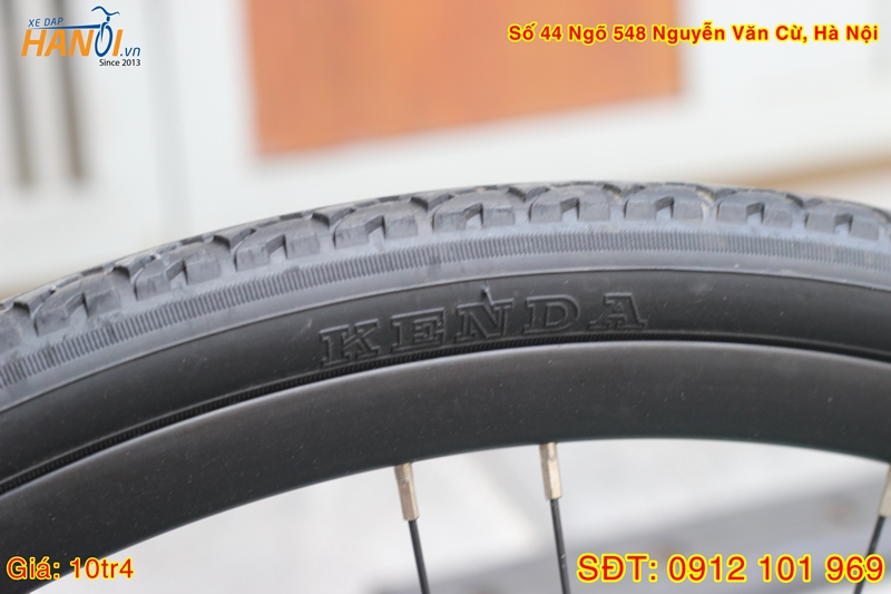 Xe đạp Touring Nhật bãi Bianchi C-Sport 1 tới từ Italia
