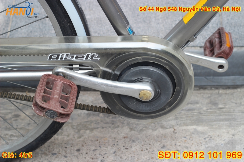 Xe đạp mini cào cào Nhật bãi Bridgestone Albelt tới từ Nhật