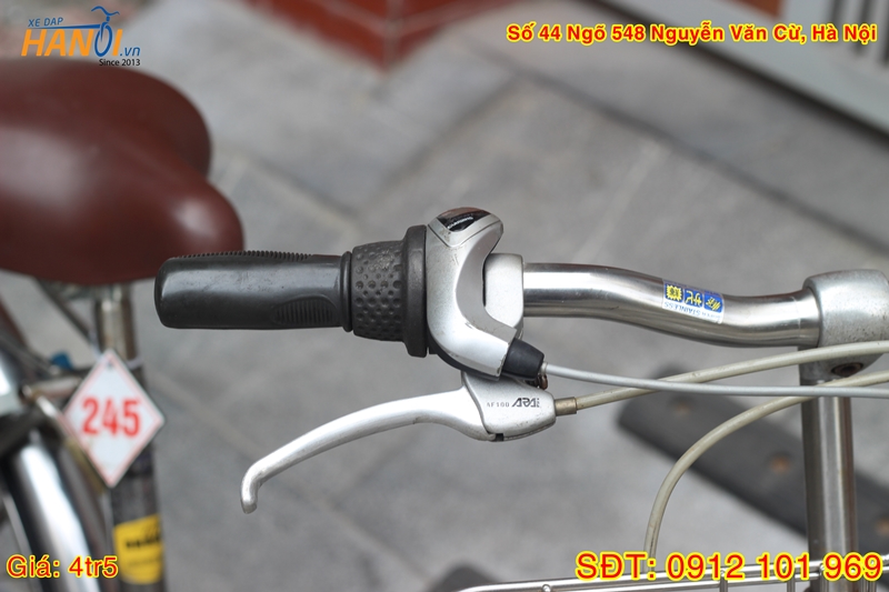Xe đạp mini cào cào Nhật bãi Miyata tới từ Nhật