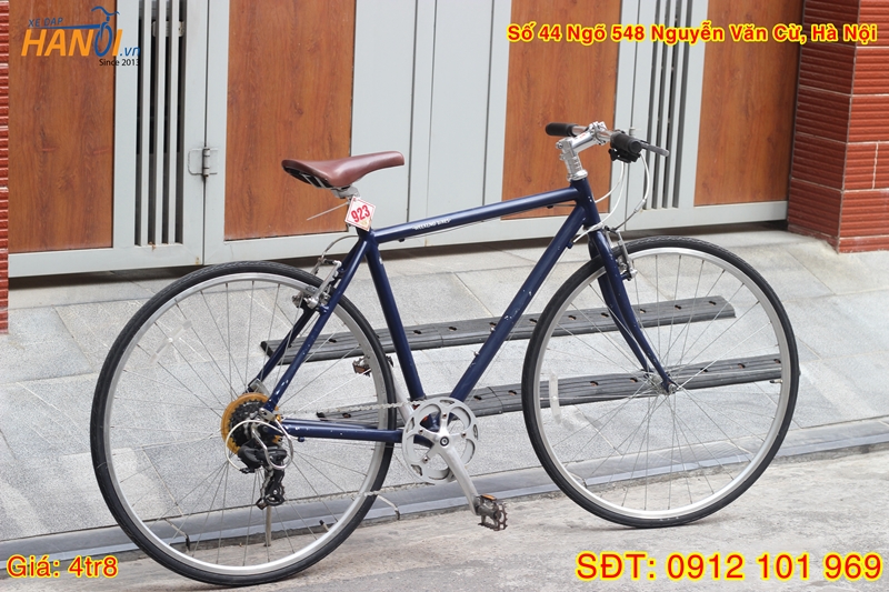 Xe đạp Touring Nhật bãi Weekend Bike tới từ Nhật