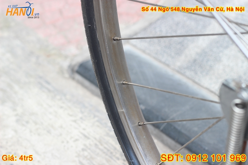 Xe đạp mini Nhật bãi Bridgestone Cajuna tới từ Nhật