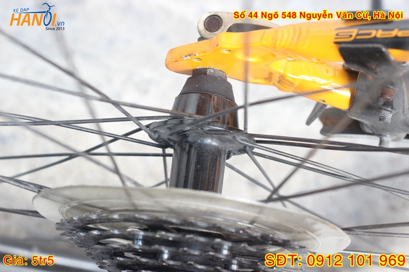 Xe đạp Touring Nhật bãi Precision tới từ Nhật