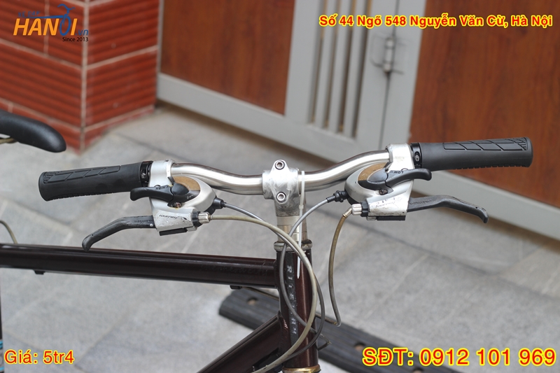 Xe đạp Touring Nhật bãi Riteway tới từ Nhật