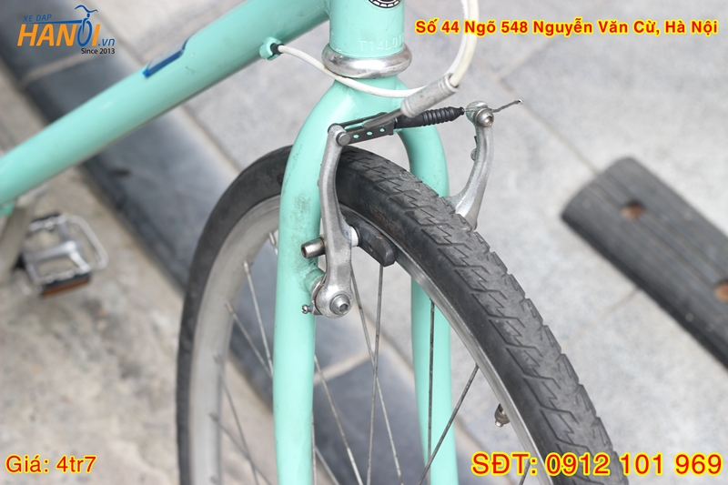 Xe đạp Touring Nhật bãi Weekend Bike tới từ Nhật