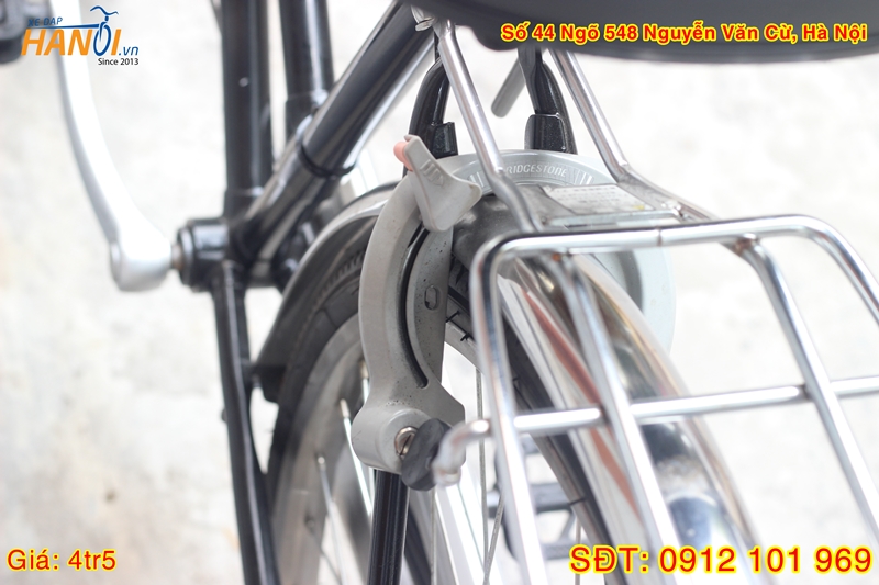 Xe đạp mini Nhật bãi Bridgestone tới từ Nhật