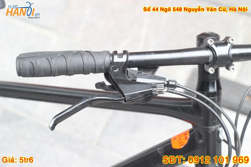 Xe đạp Touring Nhật bãi Bridgestone Cylva