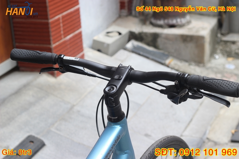Xe đạp Touring Nhật bãi Cannondale Quick tới từ Mỹ