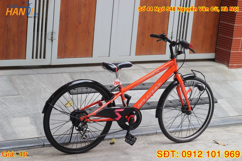 Xe đạp trẻ em Nhật bãi Splendide tới từ Nhật Bản