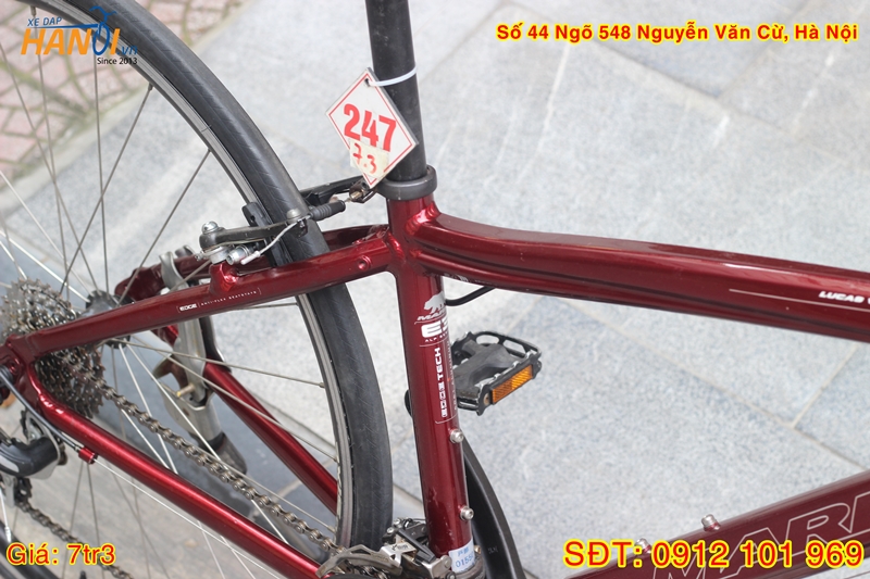 Xe đạp Touring Nhật bãi Marin Lucas Valey ALP tới từ Mỹ