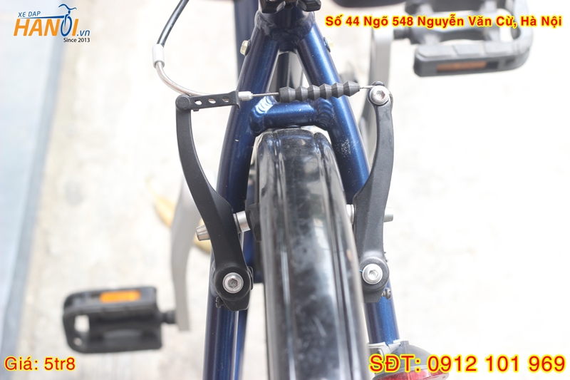 Xe đạp Touring Nhật bãi Bridgestone Ordina tới từ Nhật Bản