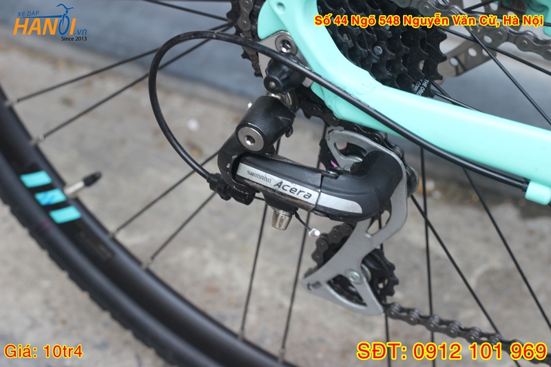 Xe đạp Touring Nhật bãi Bianchi C-Sport 1 tới từ Italia
