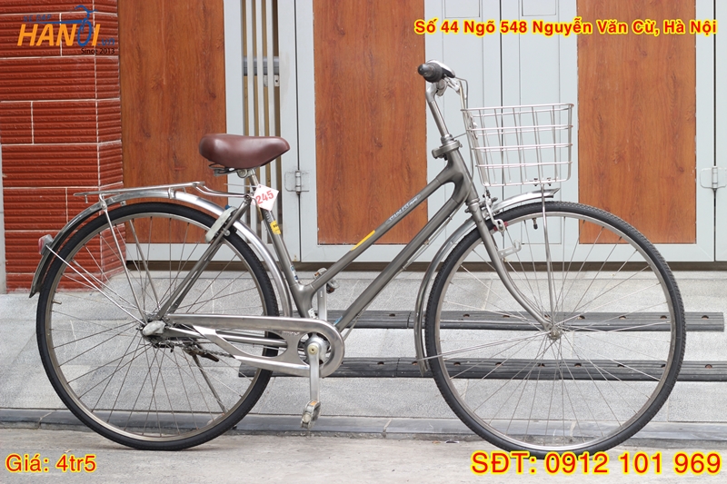 Xe đạp mini cào cào Nhật bãi Miyata tới từ Nhật