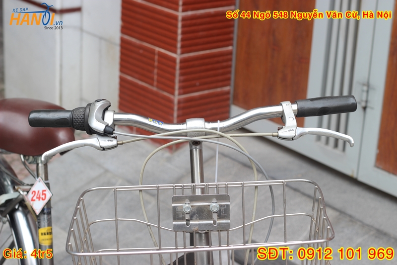 Xe đạp mini cào cào Nhật bãi Miyata tới từ Nhật